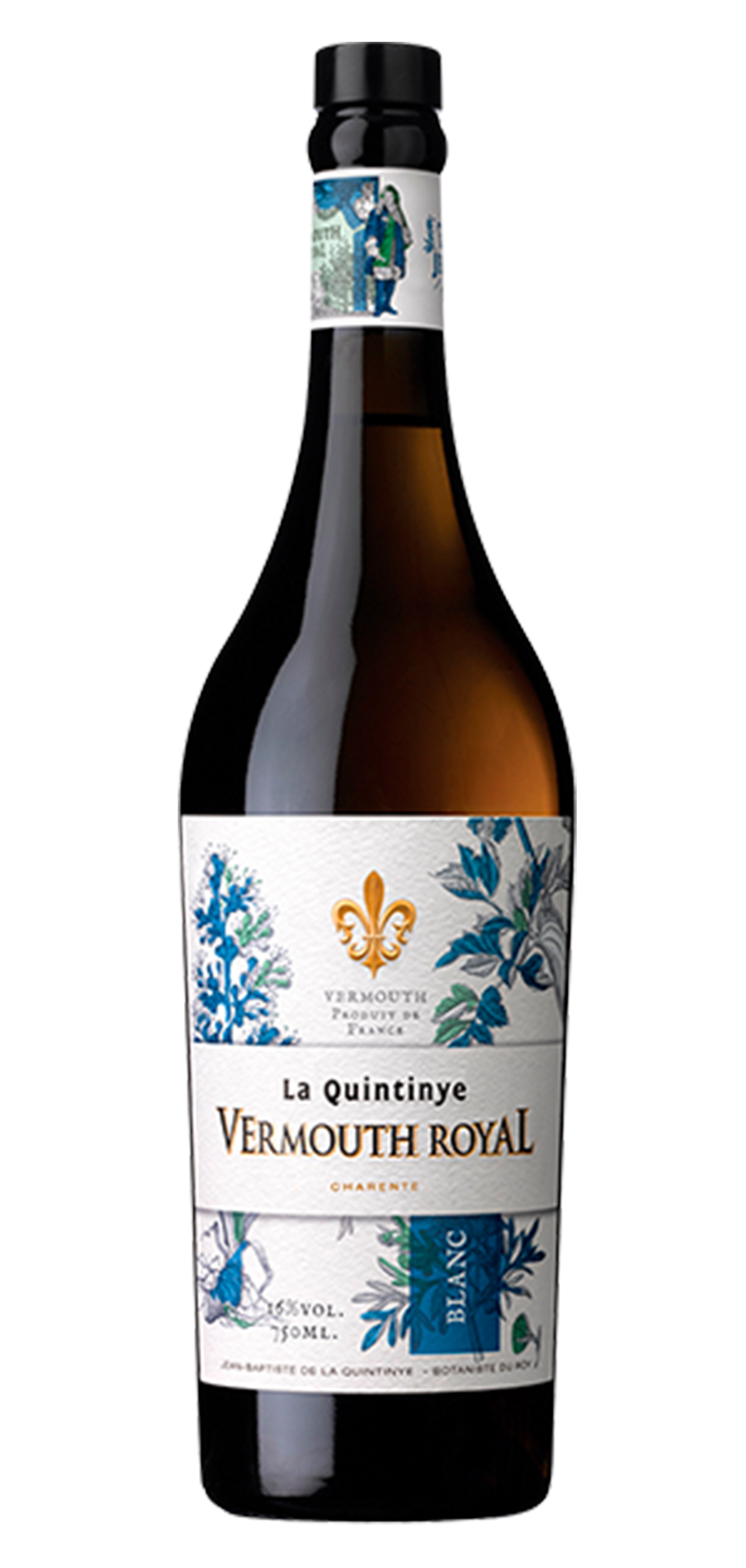 La Quintinye Vermouth Royal Blanc