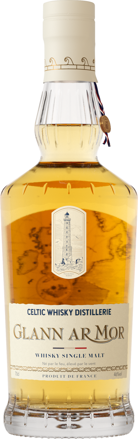 Glann Ar Mor Single Malt Whisky