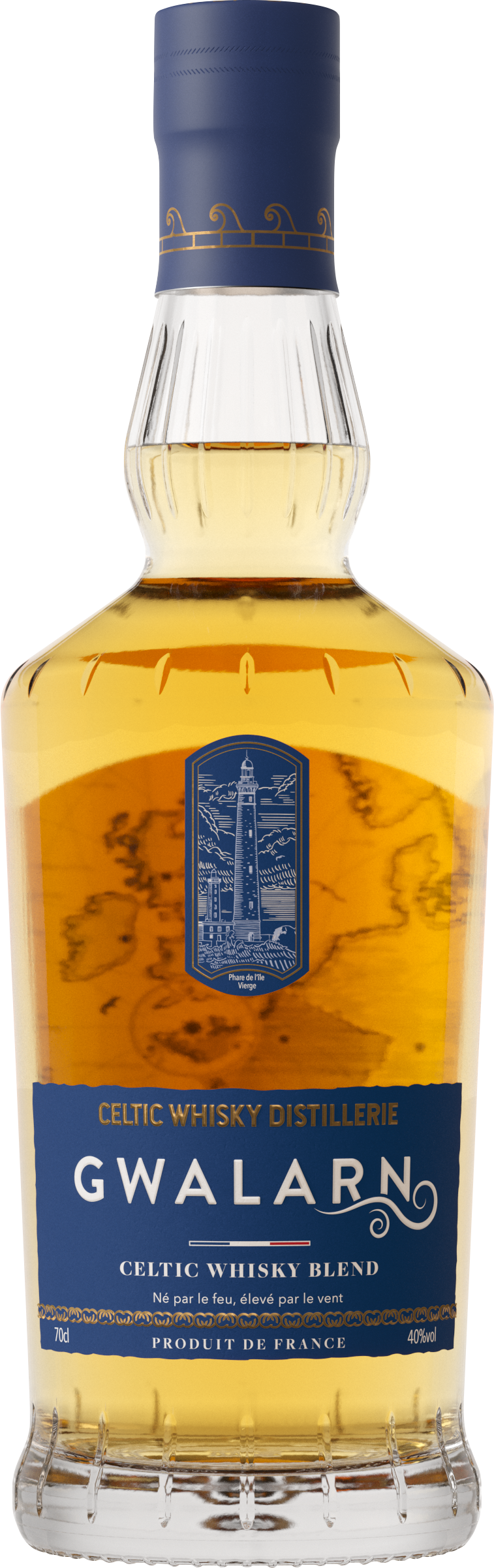 Gwalarn "Blended" Whisky