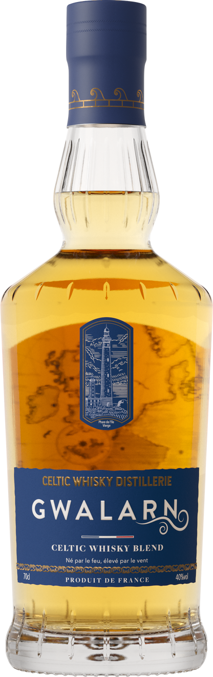 Gwalarn "Blended" Whisky