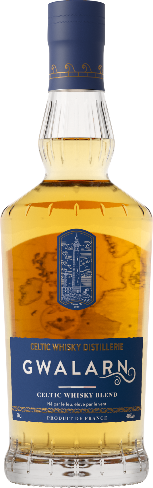 Gwalarn "Blended" Whisky
