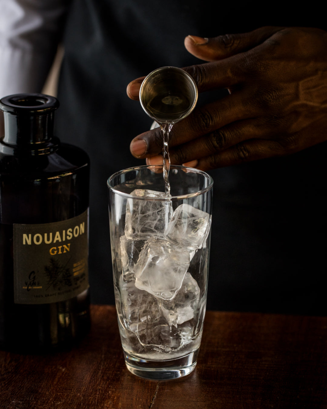 Nouaison Gin