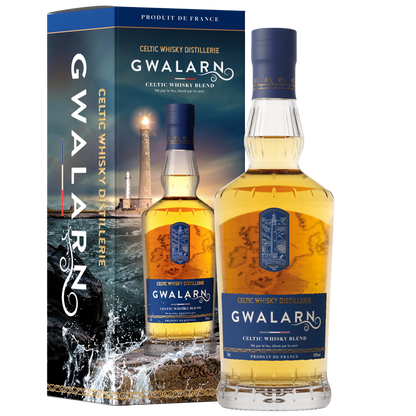 Gwalarn "Blended" Whisky