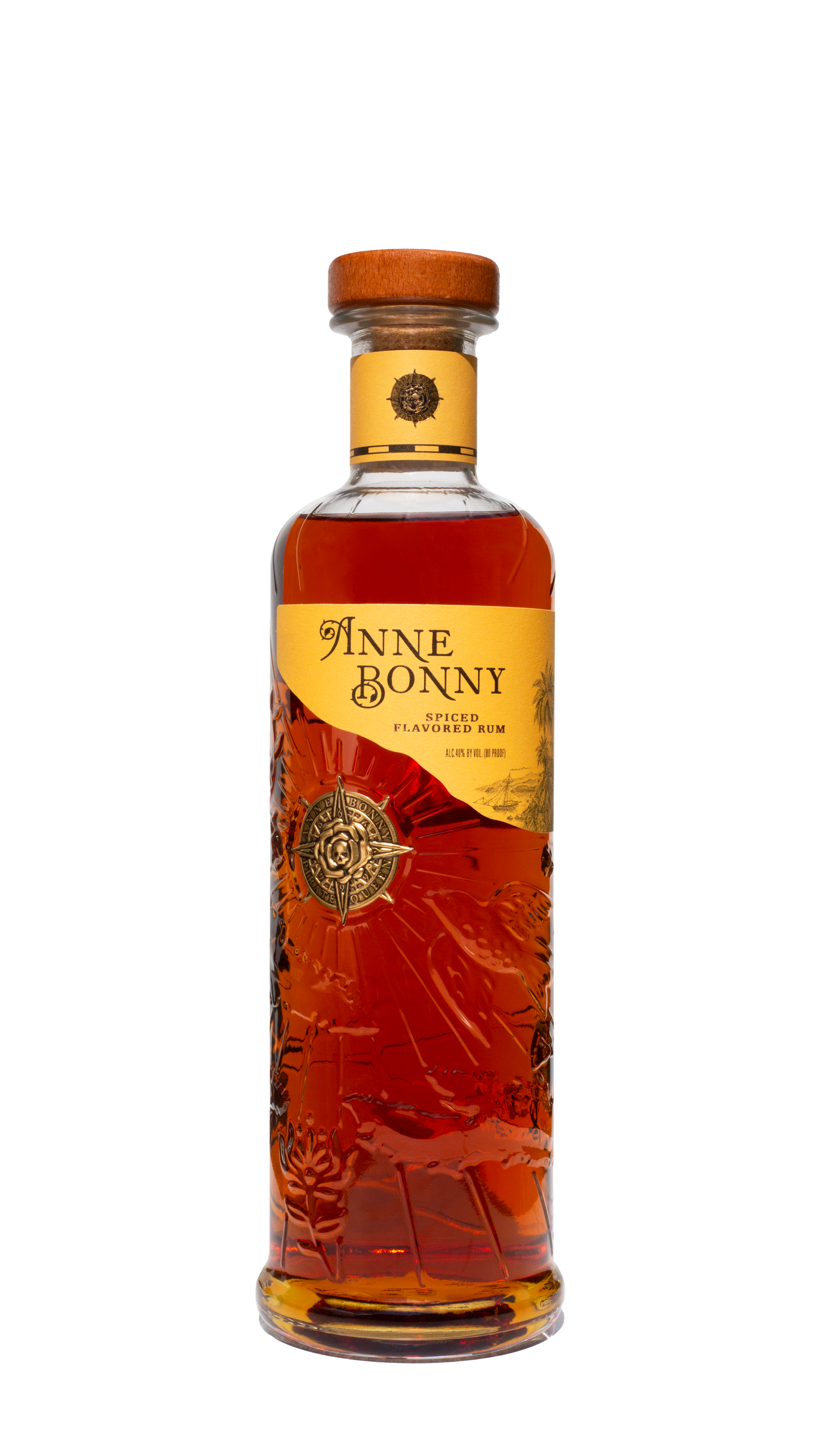 Anne Bonny Spiced Rum