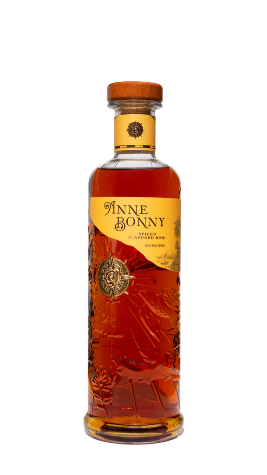 Anne Bonny Spiced Rum